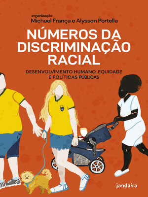 cover image of Números da discriminação racial